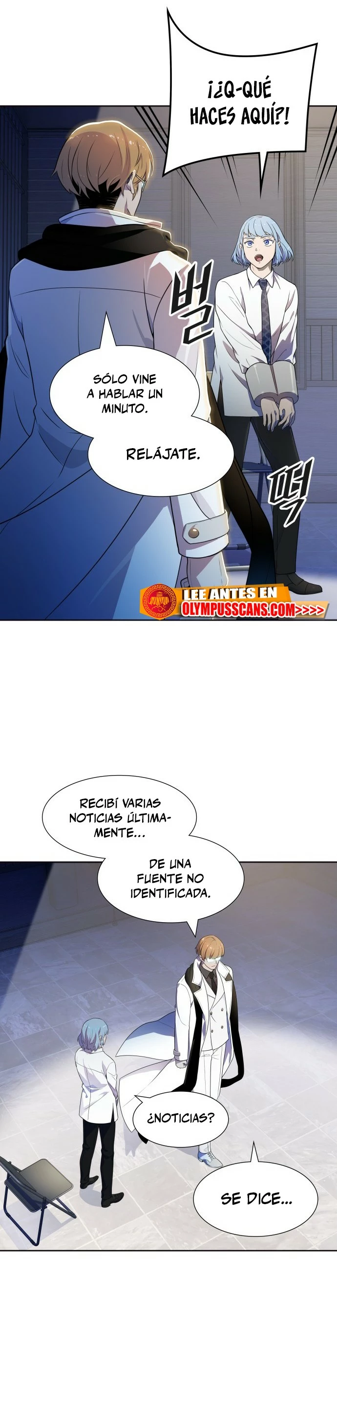 El irregular - Capítulo 555 - Página 20 - LectorTMOo