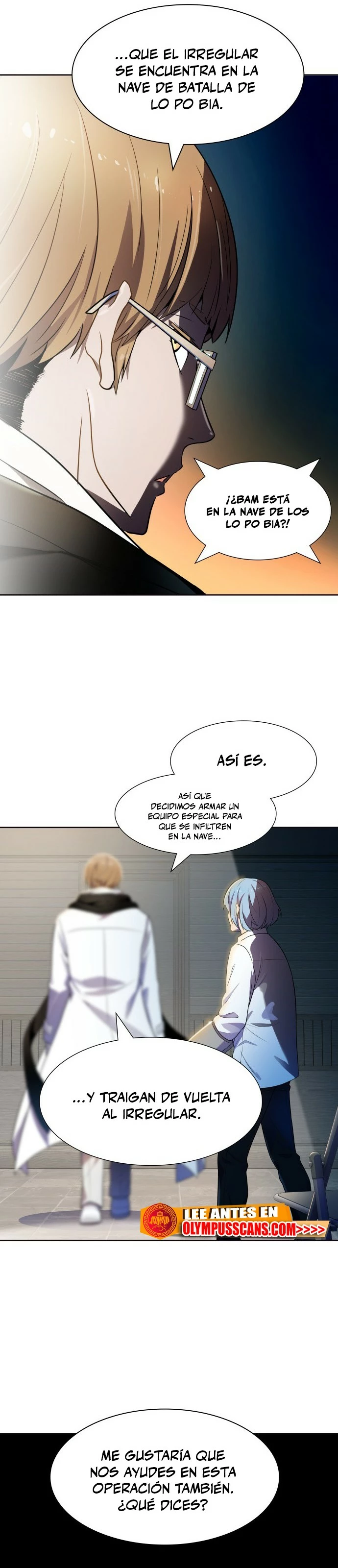 El irregular - Capítulo 555 - Página 21 - LectorTMOo