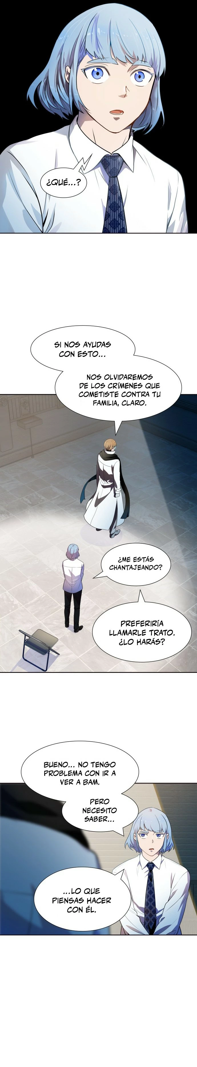 El irregular - Capítulo 555 - Página 22 - LectorTMOo