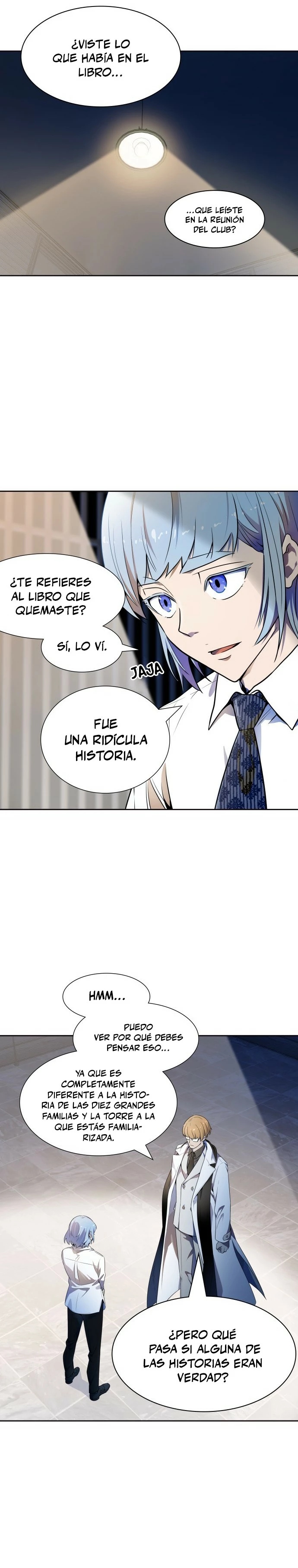 El irregular - Capítulo 555 - Página 23 - LectorTMOo
