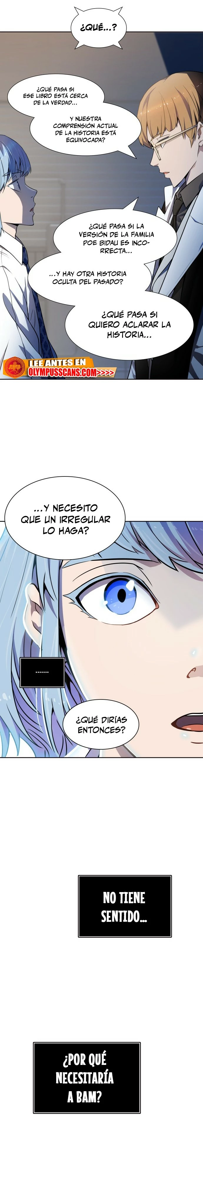 El irregular - Capítulo 555 - Página 24 - LectorTMOo