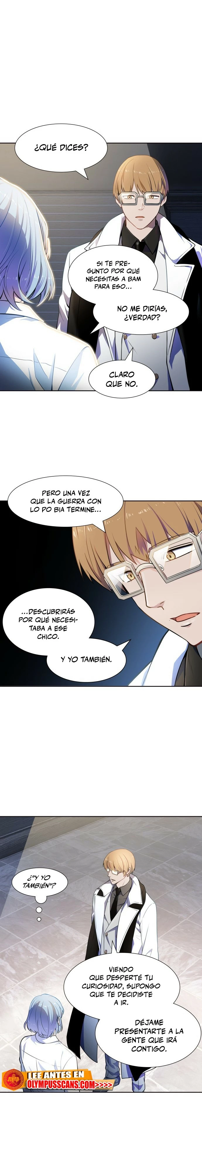 El irregular - Capítulo 555 - Página 25 - LectorTMOo