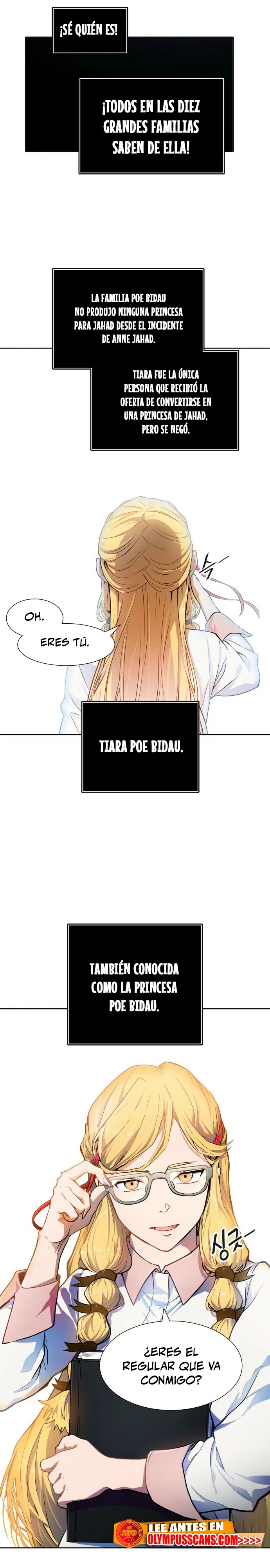 El irregular - Capítulo 555 - Página 27 - LectorTMOo