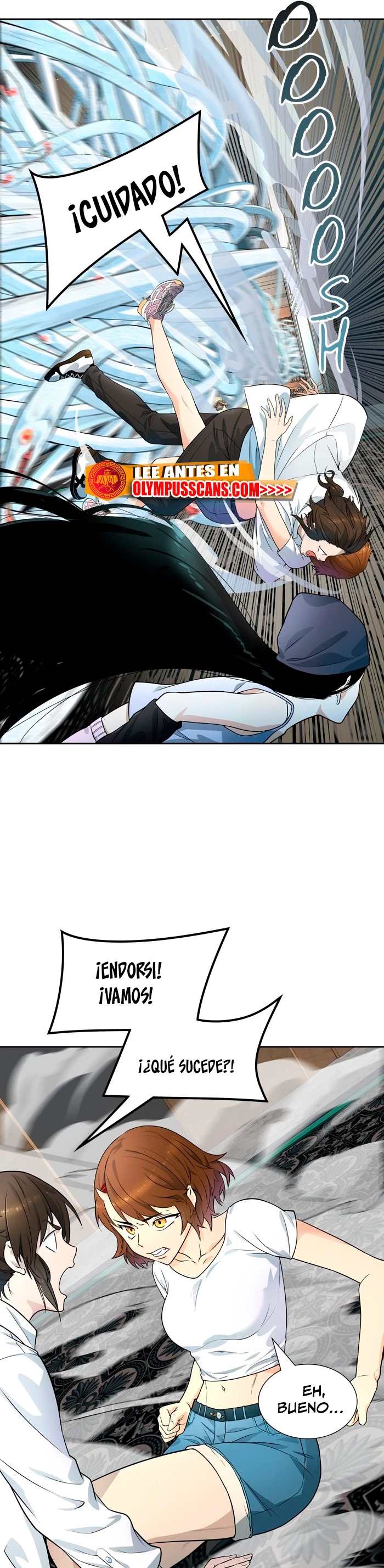 El irregular - Capítulo 559 - Página 12 - LectorTMOo