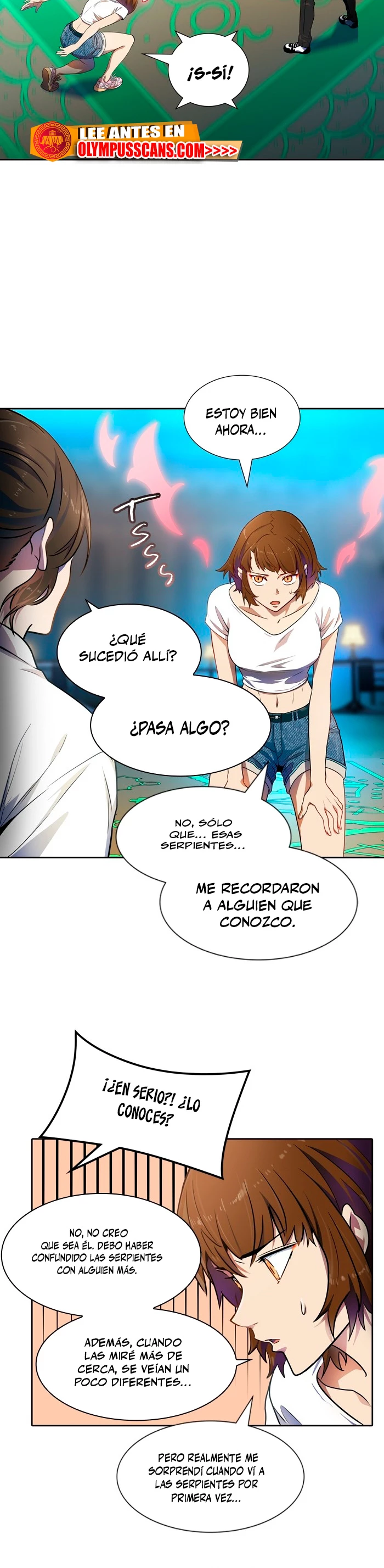 El irregular - Capítulo 559 - Página 21 - LectorTMOo