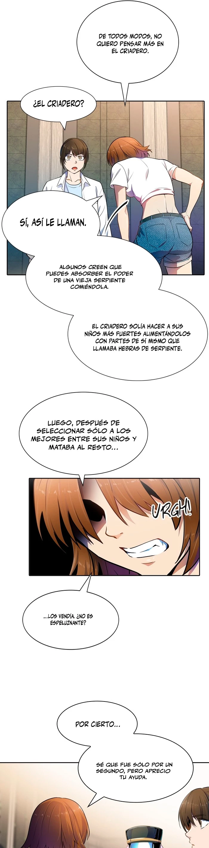 El irregular - Capítulo 559 - Página 22 - LectorTMOo