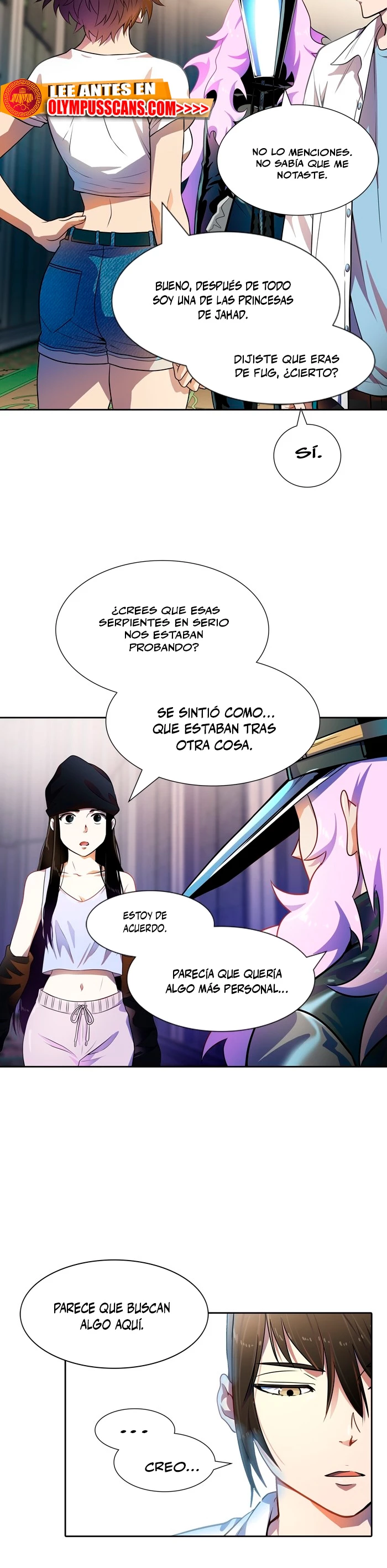 El irregular - Capítulo 559 - Página 23 - LectorTMOo