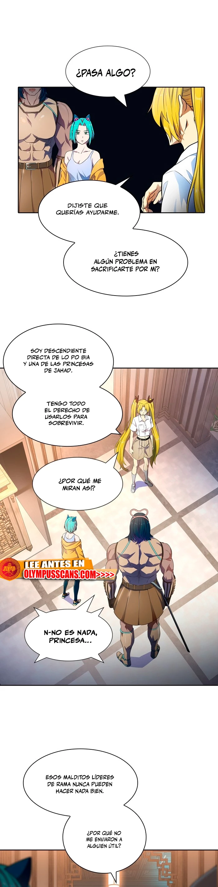 El irregular - Capítulo 559 - Página 27 - LectorTMOo