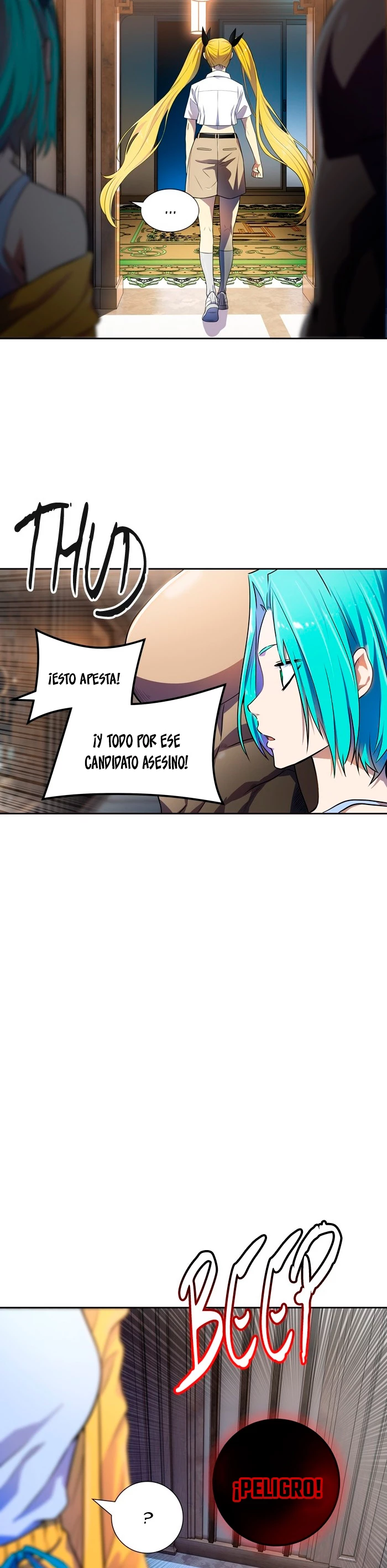 El irregular - Capítulo 559 - Página 28 - LectorTMOo