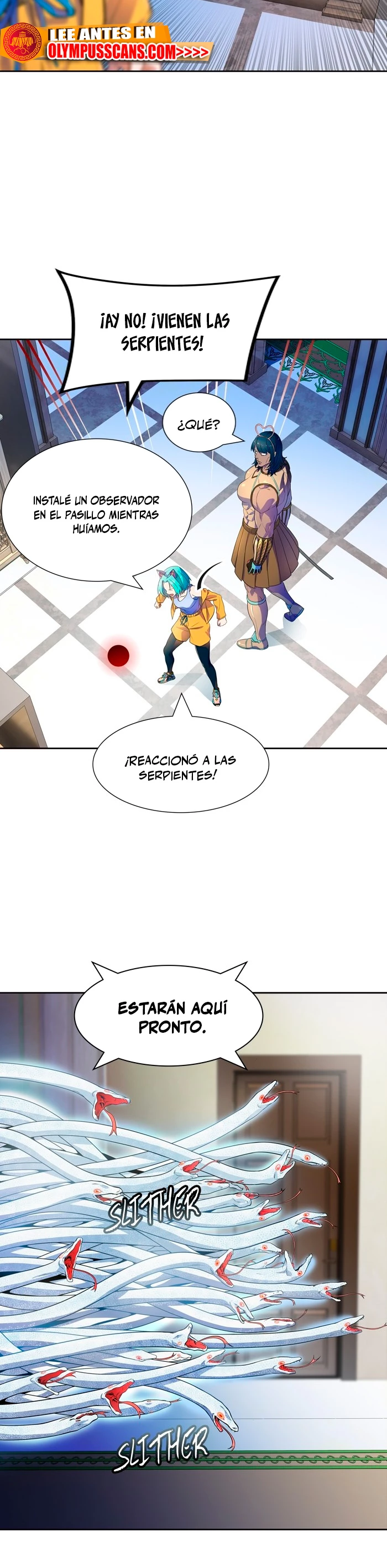 El irregular - Capítulo 559 - Página 29 - LectorTMOo