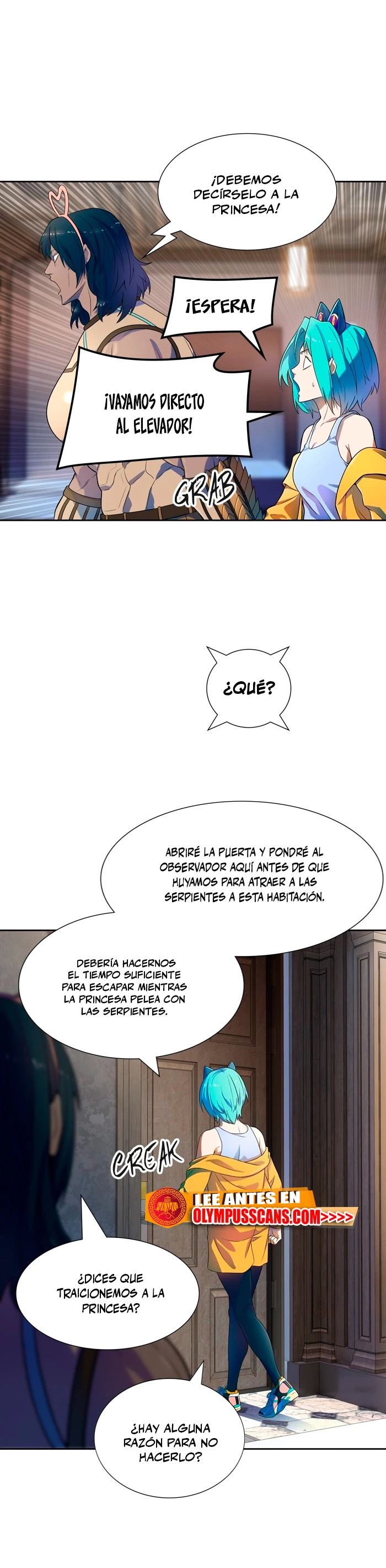 El irregular - Capítulo 559 - Página 30 - LectorTMOo