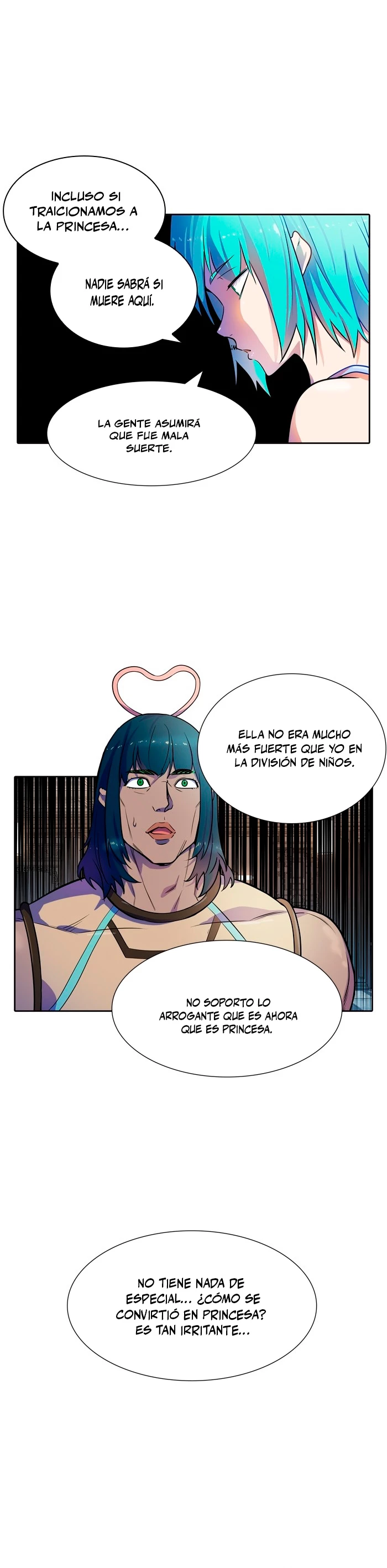 El irregular - Capítulo 559 - Página 31 - LectorTMOo