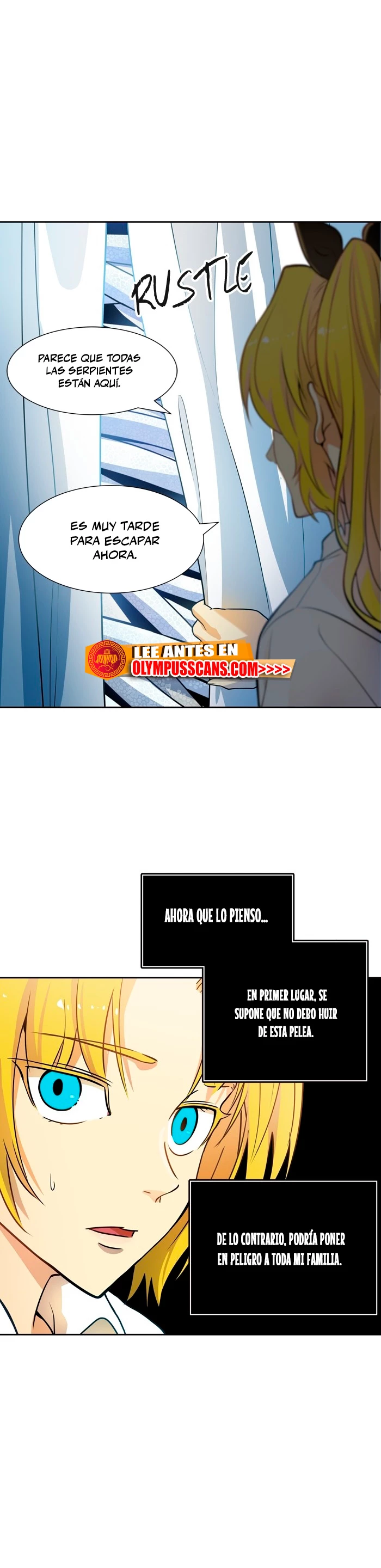 El irregular - Capítulo 559 - Página 33 - LectorTMOo