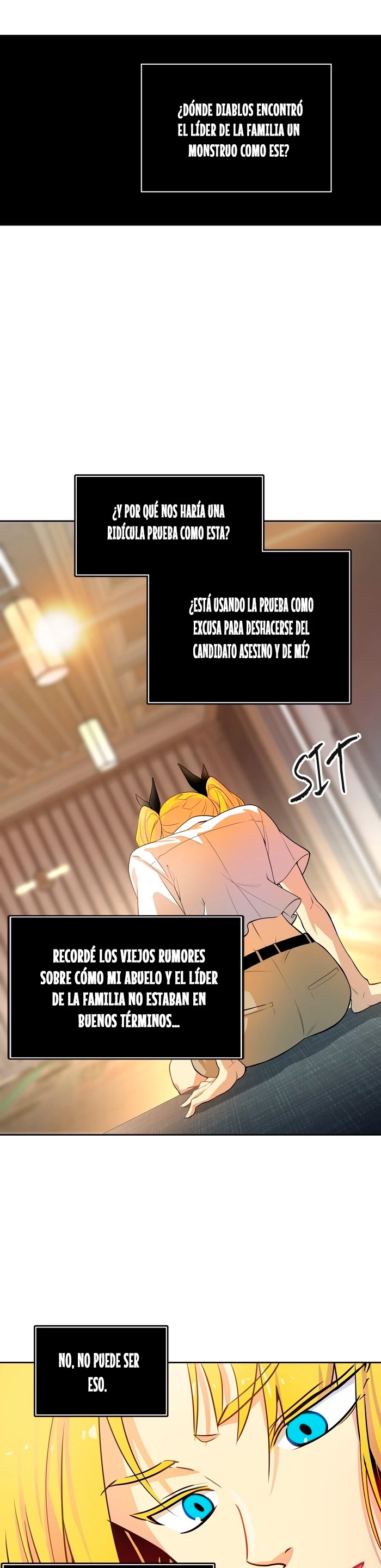 El irregular - Capítulo 559 - Página 34 - LectorTMOo