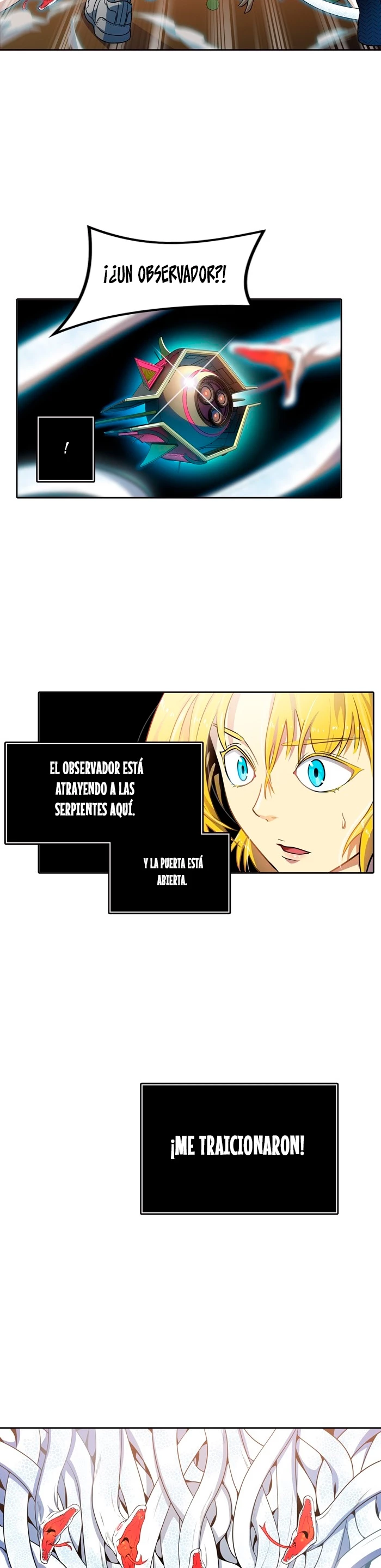 El irregular - Capítulo 559 - Página 37 - LectorTMOo