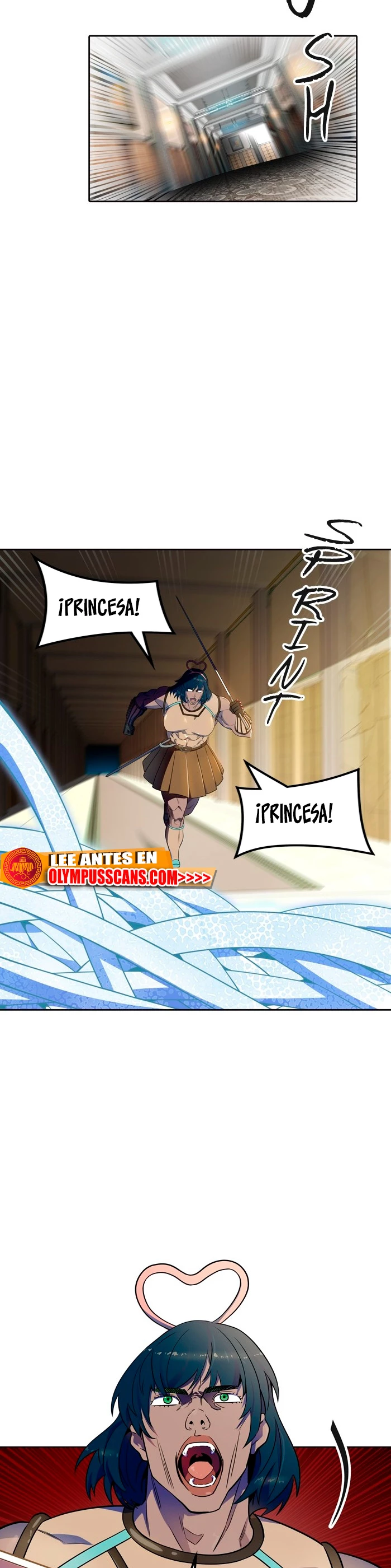 El irregular - Capítulo 559 - Página 46 - LectorTMOo