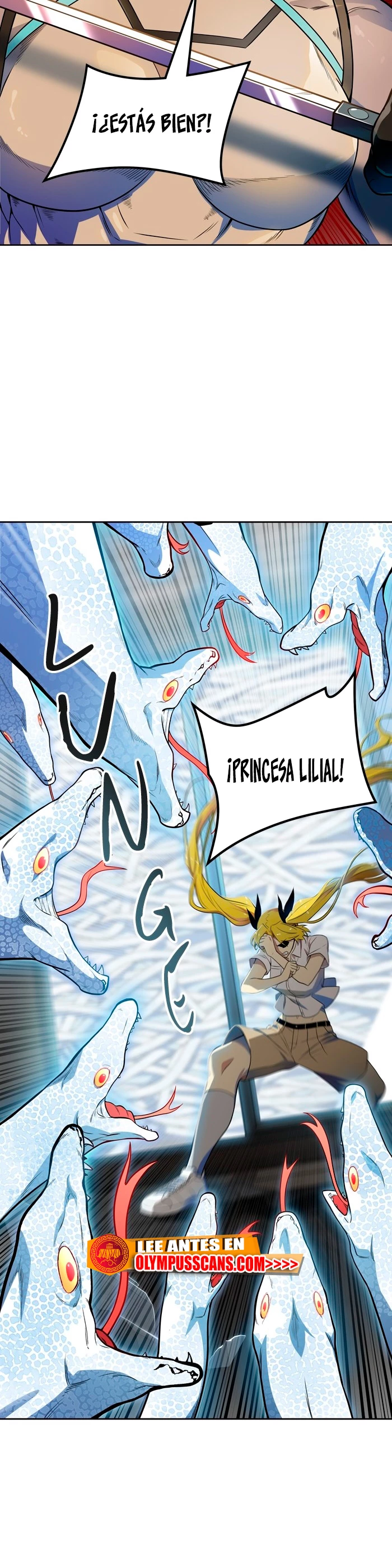El irregular - Capítulo 559 - Página 47 - LectorTMOo
