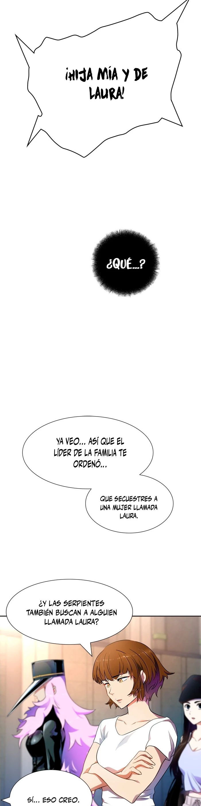El irregular - Capítulo 559 - Página 50 - LectorTMOo