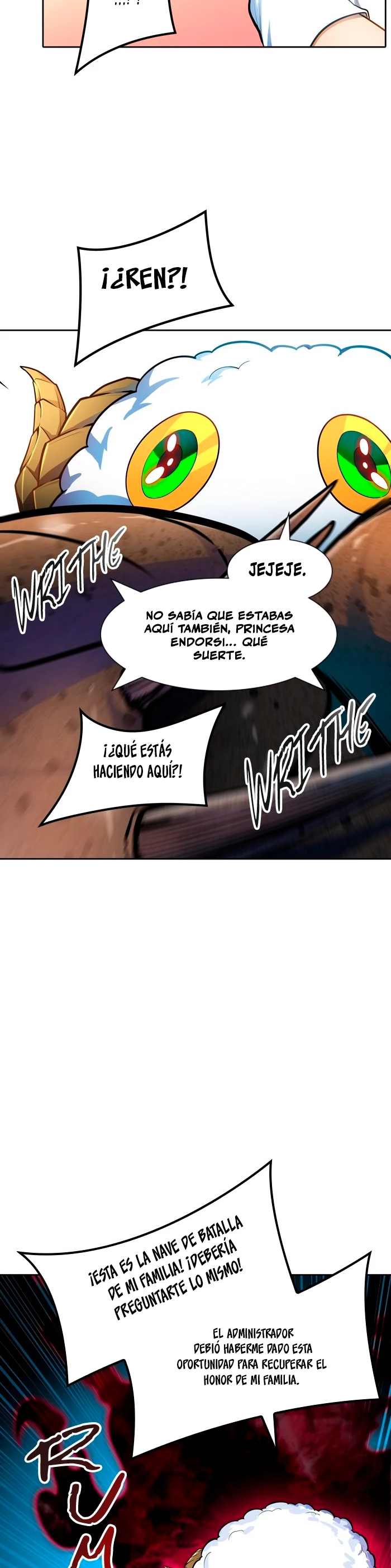 El irregular - Capítulo 559 - Página 54 - LectorTMOo