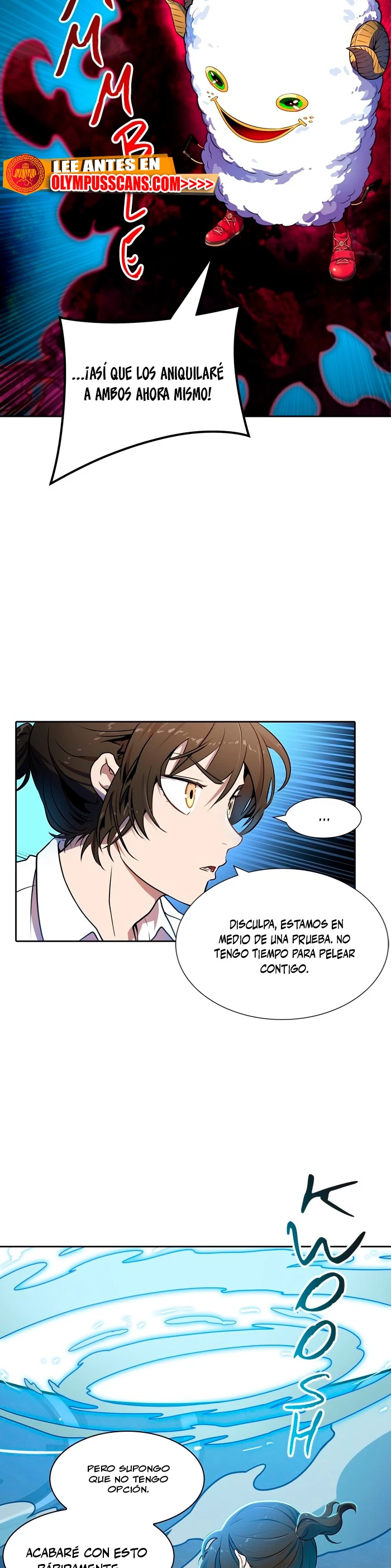 El irregular - Capítulo 559 - Página 55 - LectorTMOo