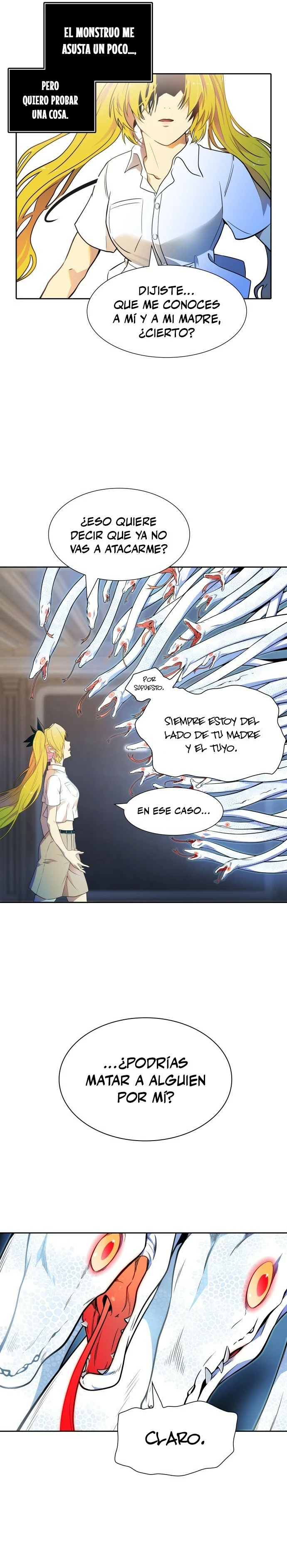 El irregular - Capítulo 560 - Página 5 - LectorTMOo