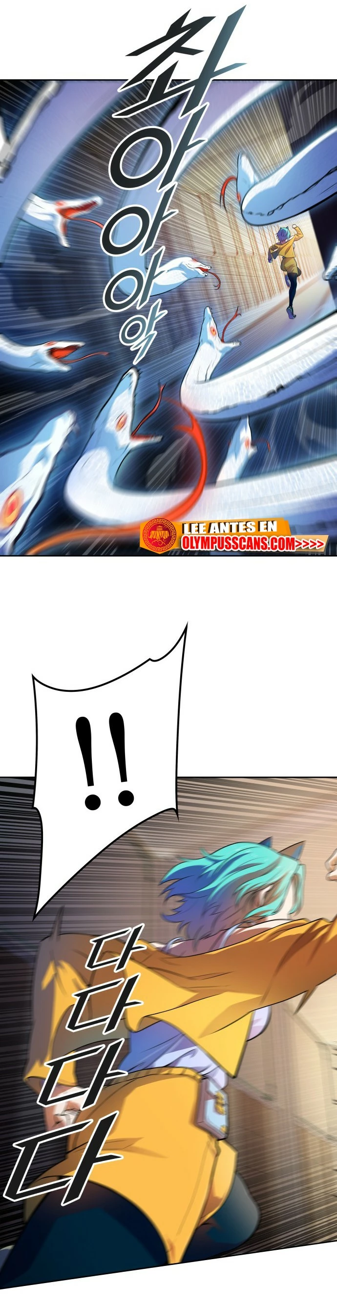 El irregular - Capítulo 560 - Página 8 - LectorTMOo