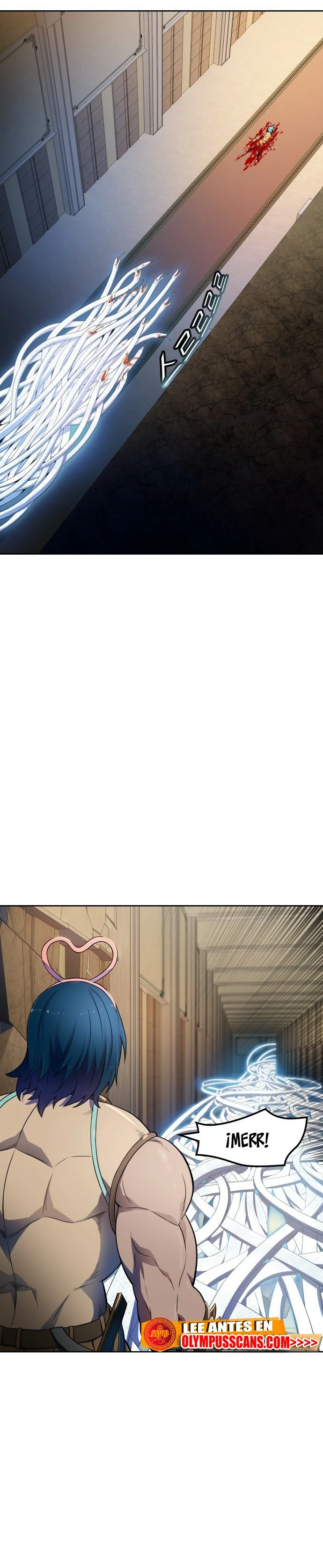 El irregular - Capítulo 560 - Página 11 - LectorTMOo
