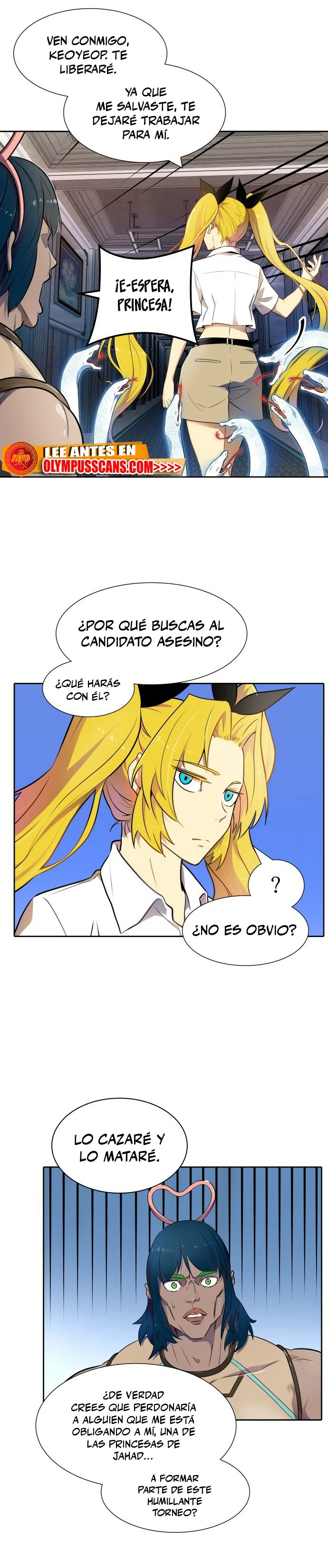 El irregular - Capítulo 560 - Página 14 - LectorTMOo
