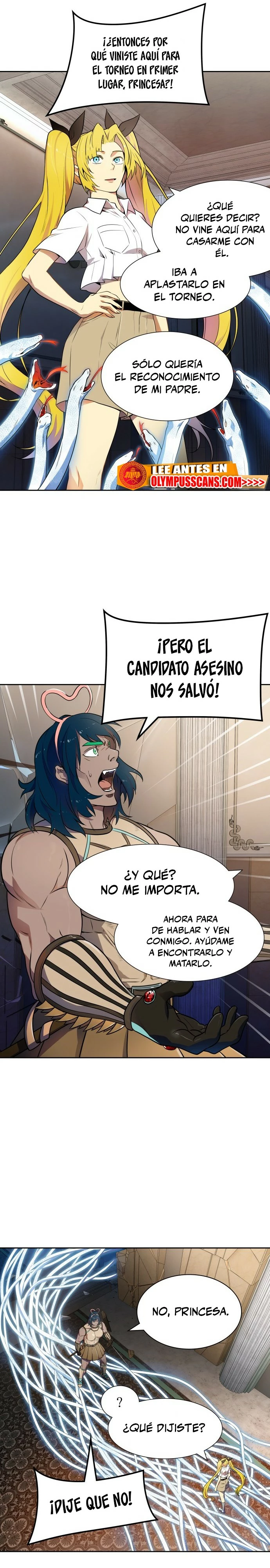 El irregular - Capítulo 560 - Página 15 - LectorTMOo