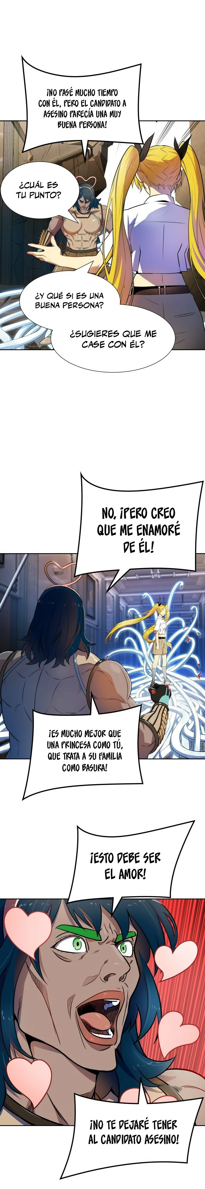 El irregular - Capítulo 560 - Página 16 - LectorTMOo