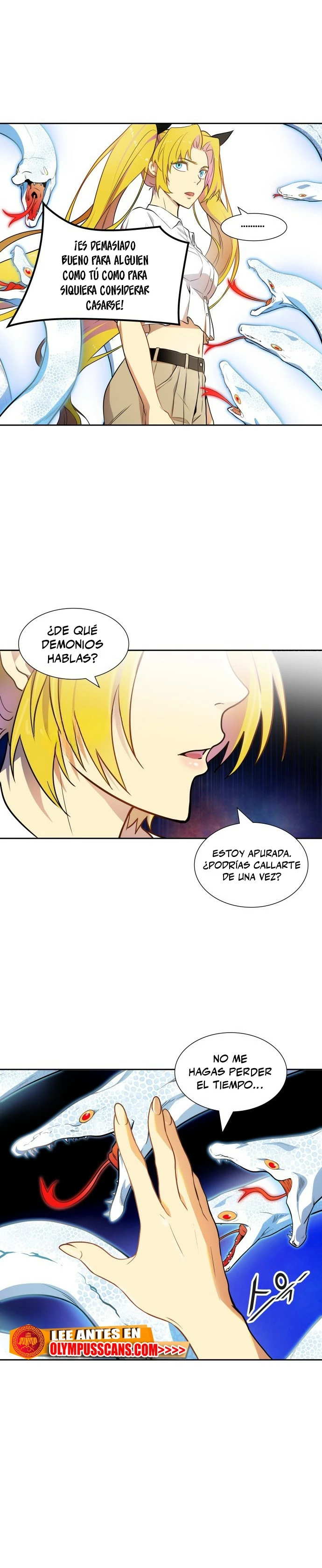 El irregular - Capítulo 560 - Página 17 - LectorTMOo