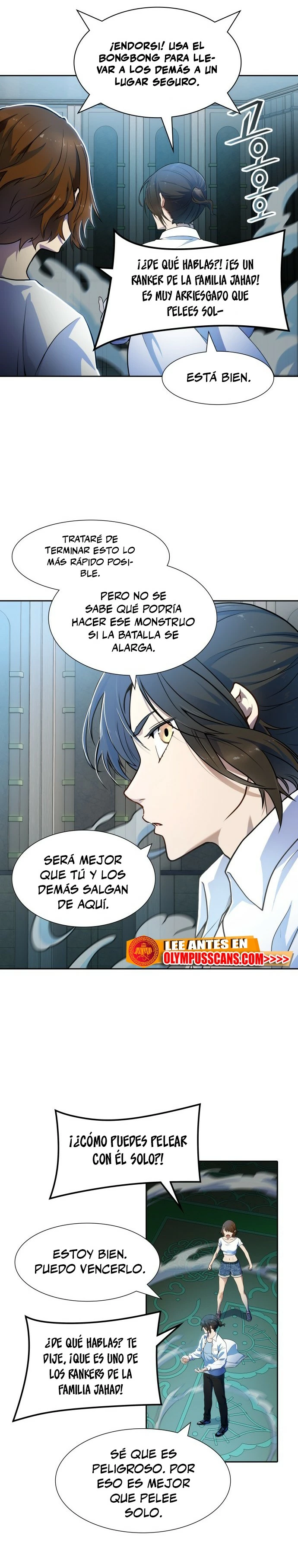 El irregular - Capítulo 560 - Página 19 - LectorTMOo