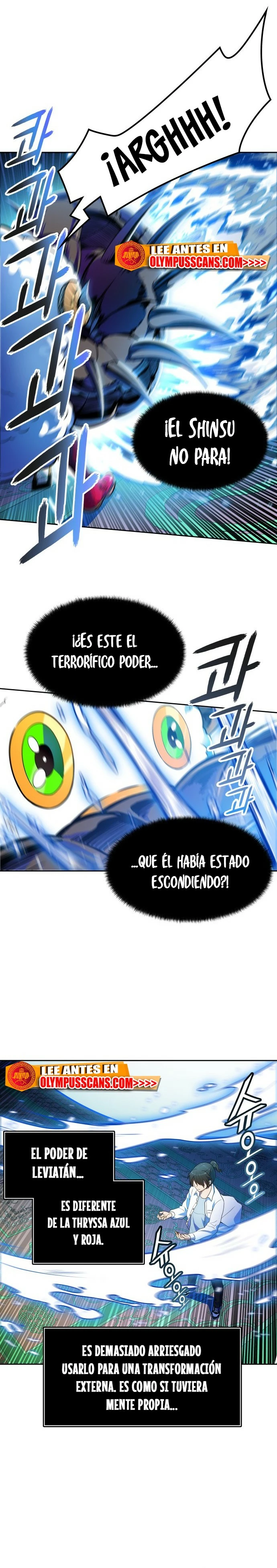 El irregular - Capítulo 560 - Página 27 - LectorTMOo