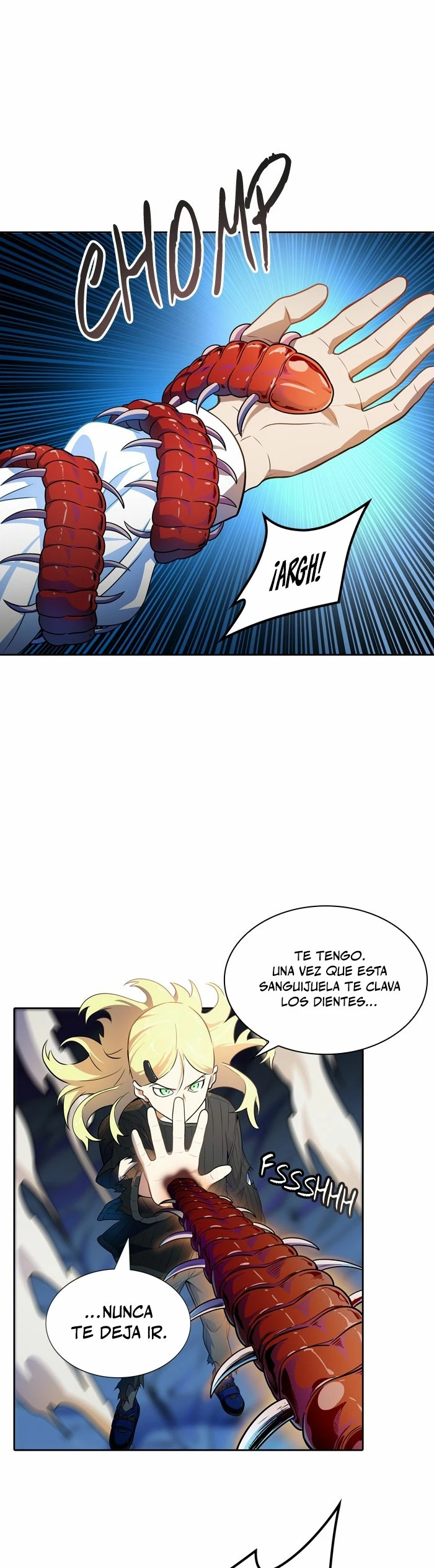 El irregular - Capítulo 561 - Página 6 - LectorTMOo