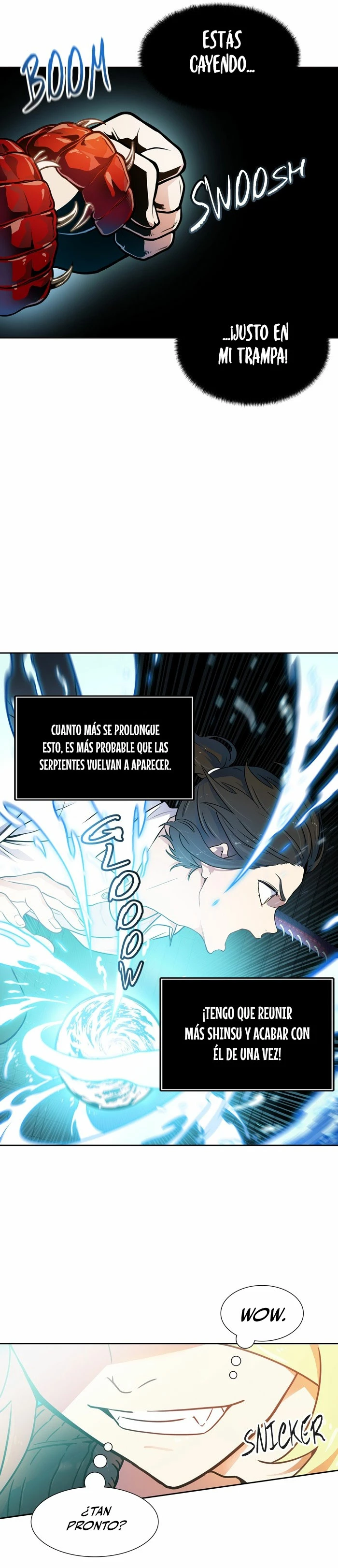 El irregular - Capítulo 561 - Página 17 - LectorTMOo