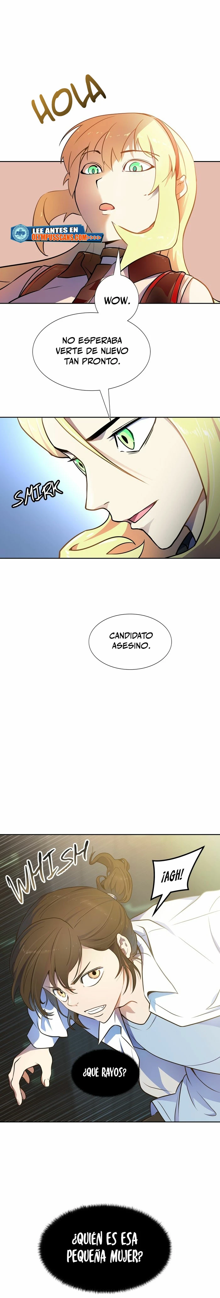 El irregular - Capítulo 561 - Página 23 - LectorTMOo