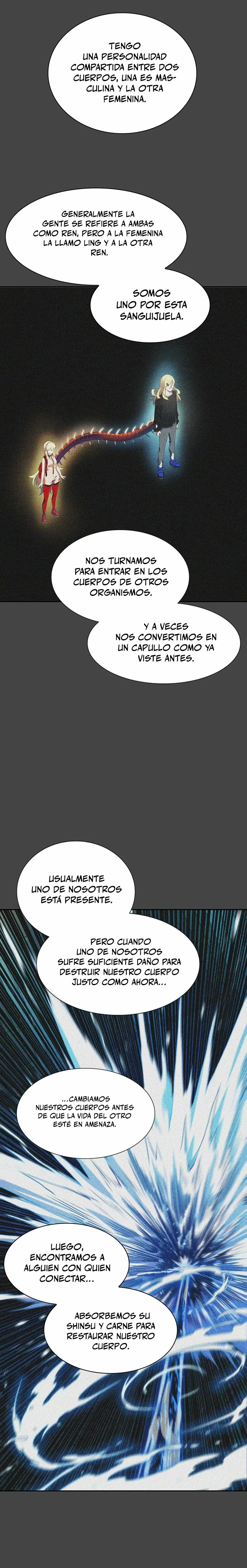 El irregular - Capítulo 561 - Página 28 - LectorTMOo