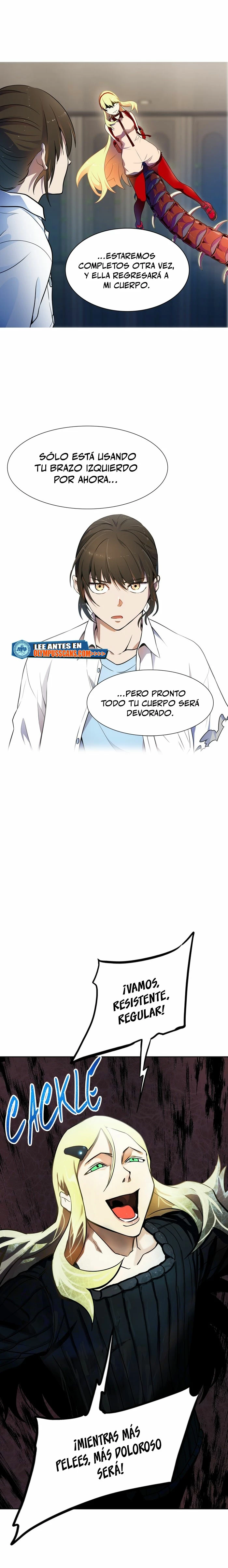 El irregular - Capítulo 561 - Página 30 - LectorTMOo