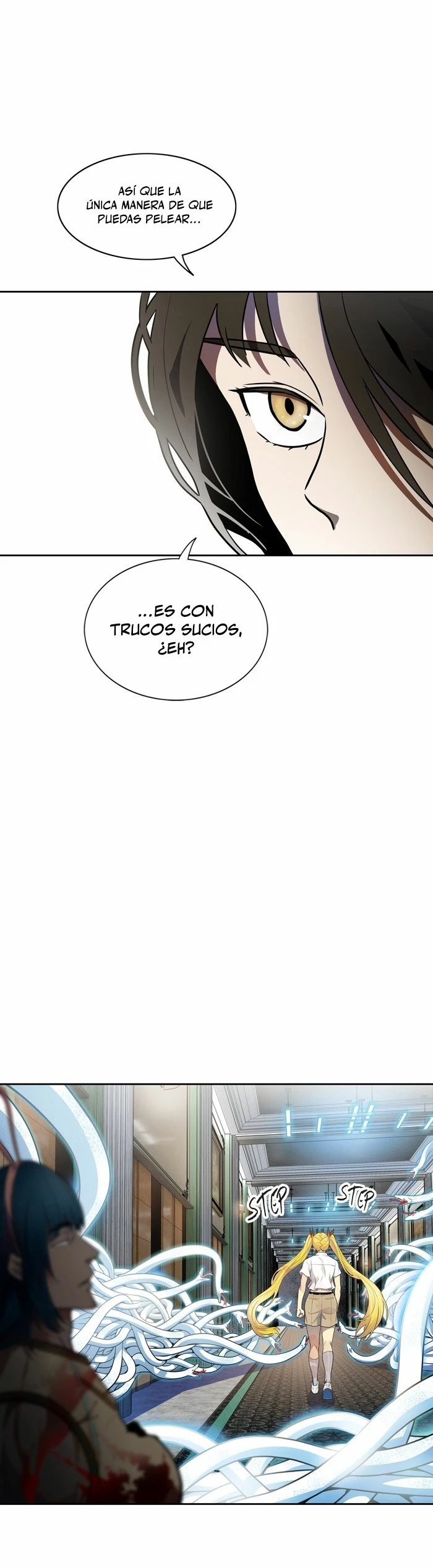 El irregular - Capítulo 561 - Página 31 - LectorTMOo