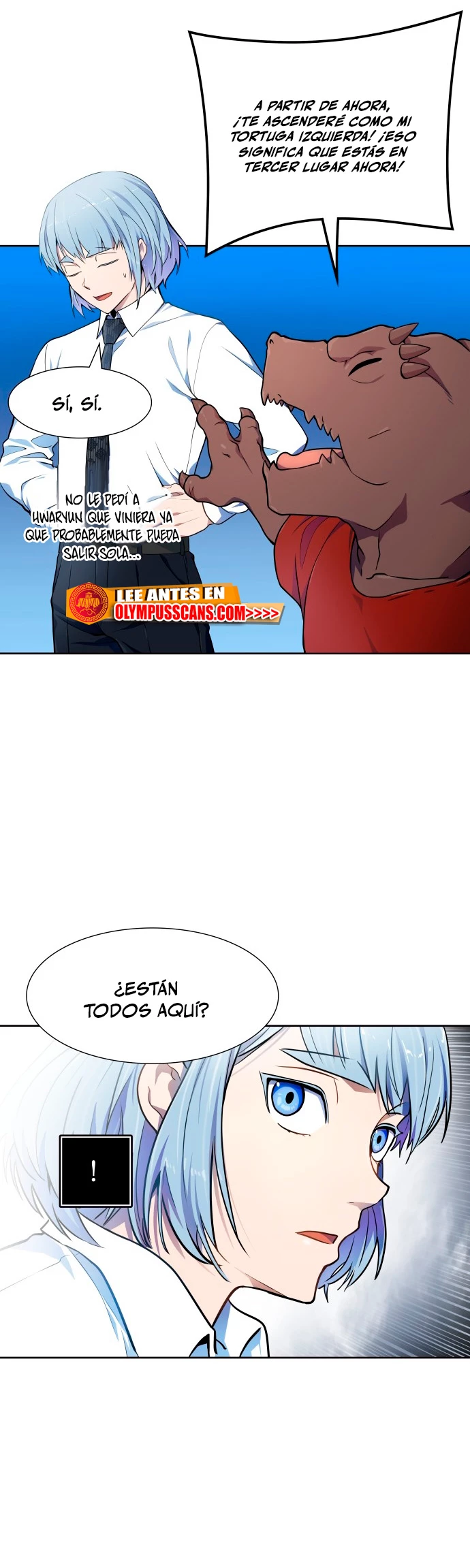 El irregular - Capítulo 557 - Página 5 - LectorTMOo