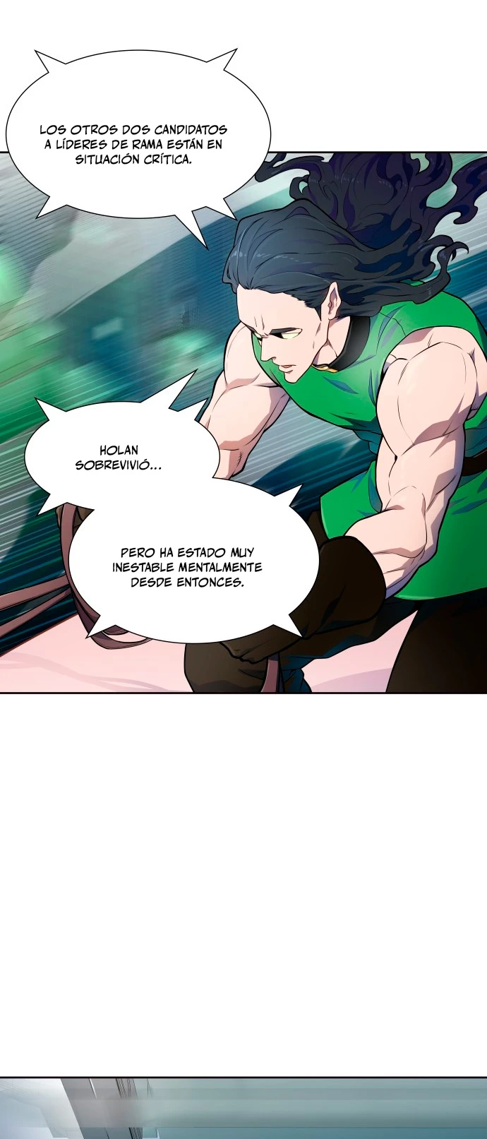 El irregular - Capítulo 557 - Página 12 - LectorTMOo