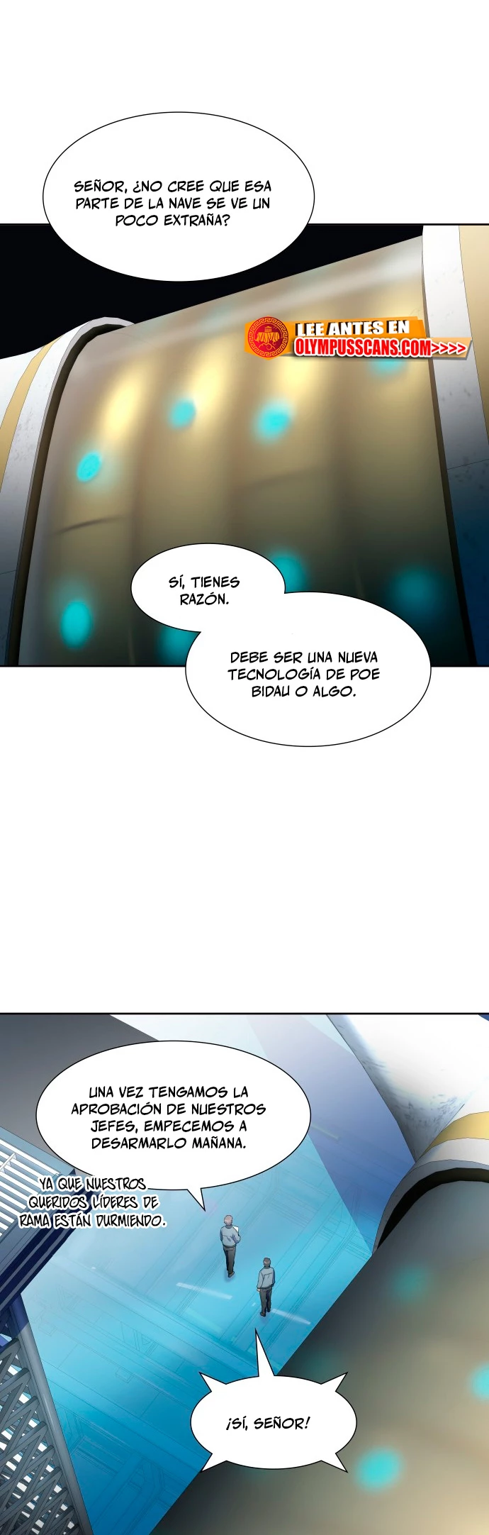 El irregular - Capítulo 557 - Página 16 - LectorTMOo