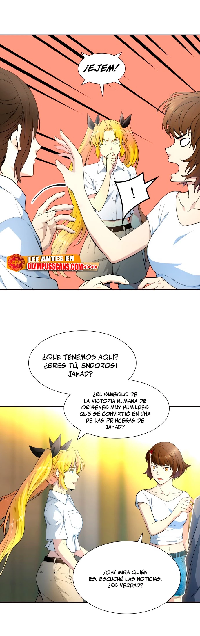 El irregular - Capítulo 557 - Página 27 - LectorTMOo