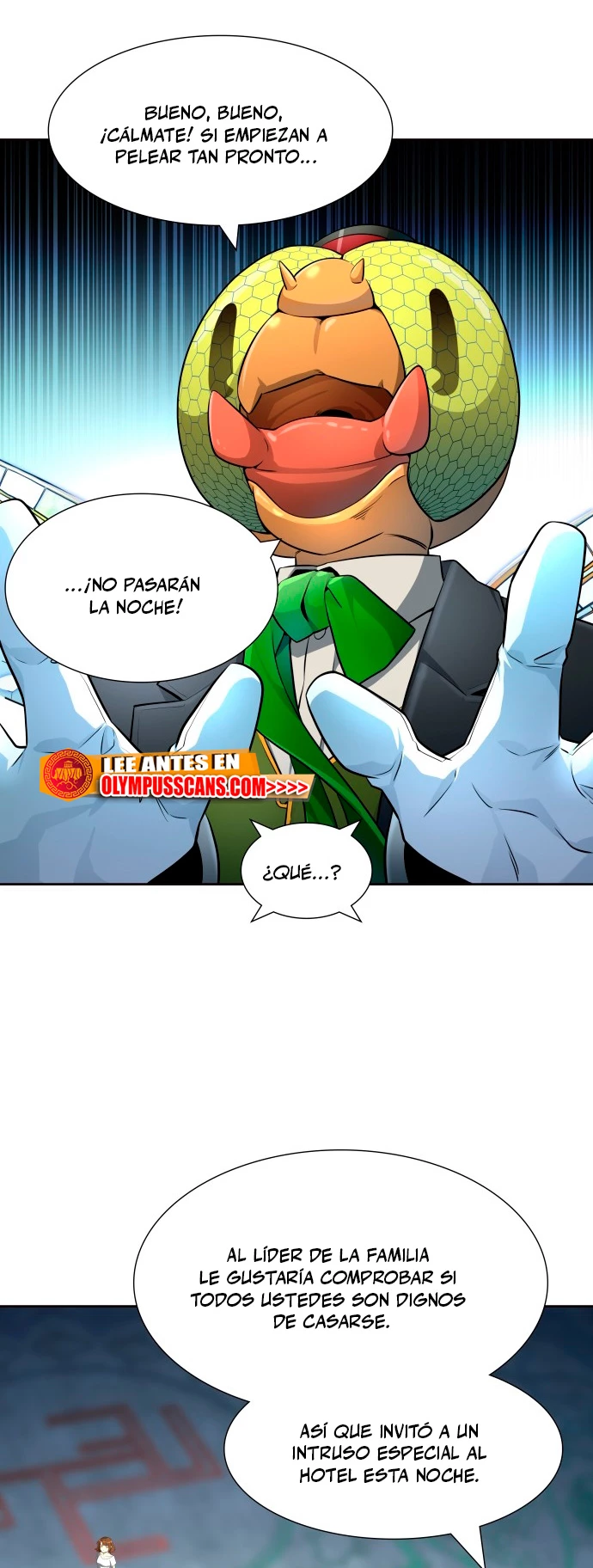 El irregular - Capítulo 557 - Página 30 - LectorTMOo