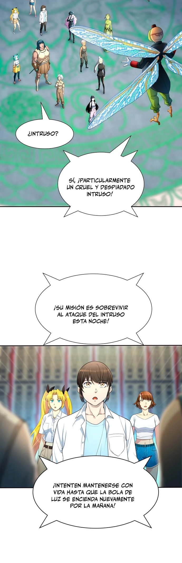 El irregular - Capítulo 557 - Página 31 - LectorTMOo