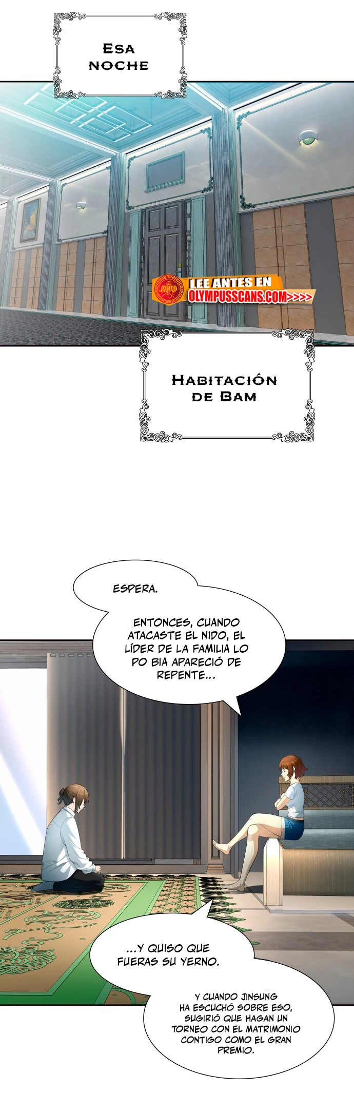El irregular - Capítulo 557 - Página 33 - LectorTMOo