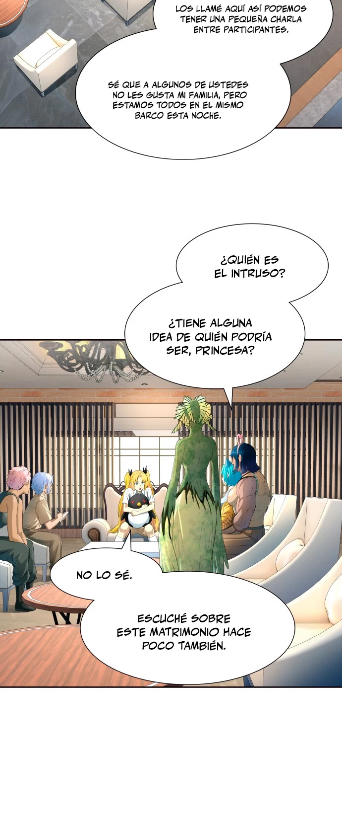 El irregular - Capítulo 557 - Página 37 - LectorTMOo