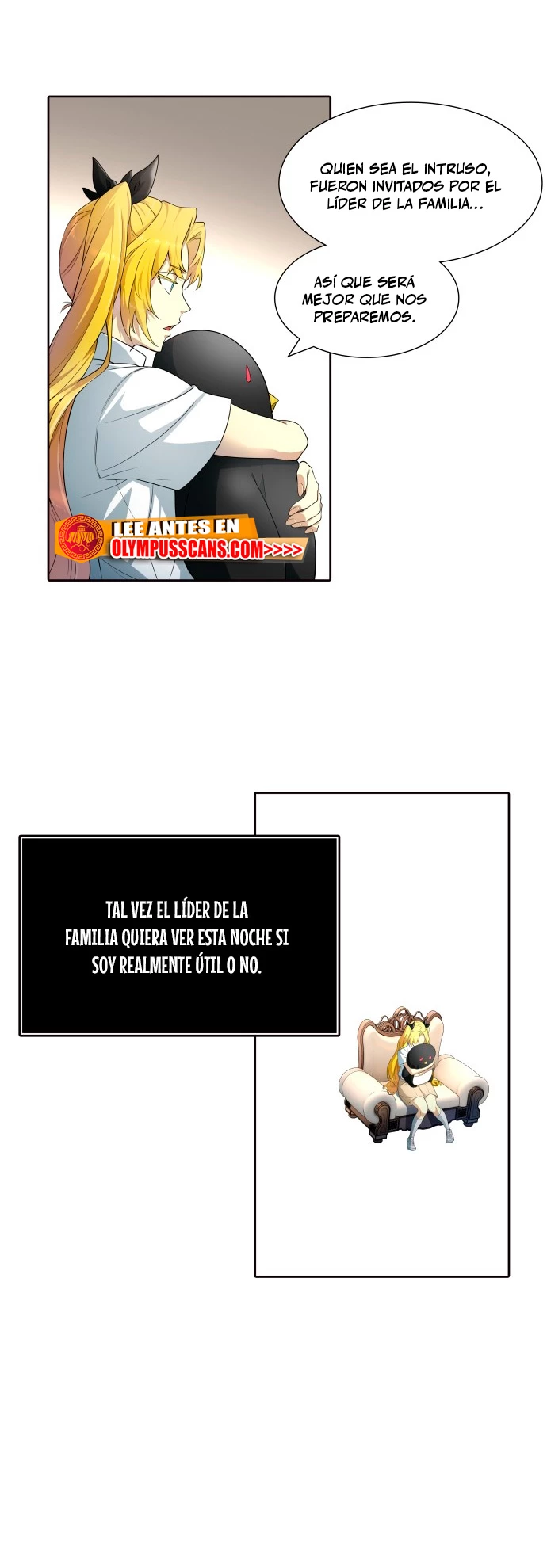 El irregular - Capítulo 557 - Página 38 - LectorTMOo