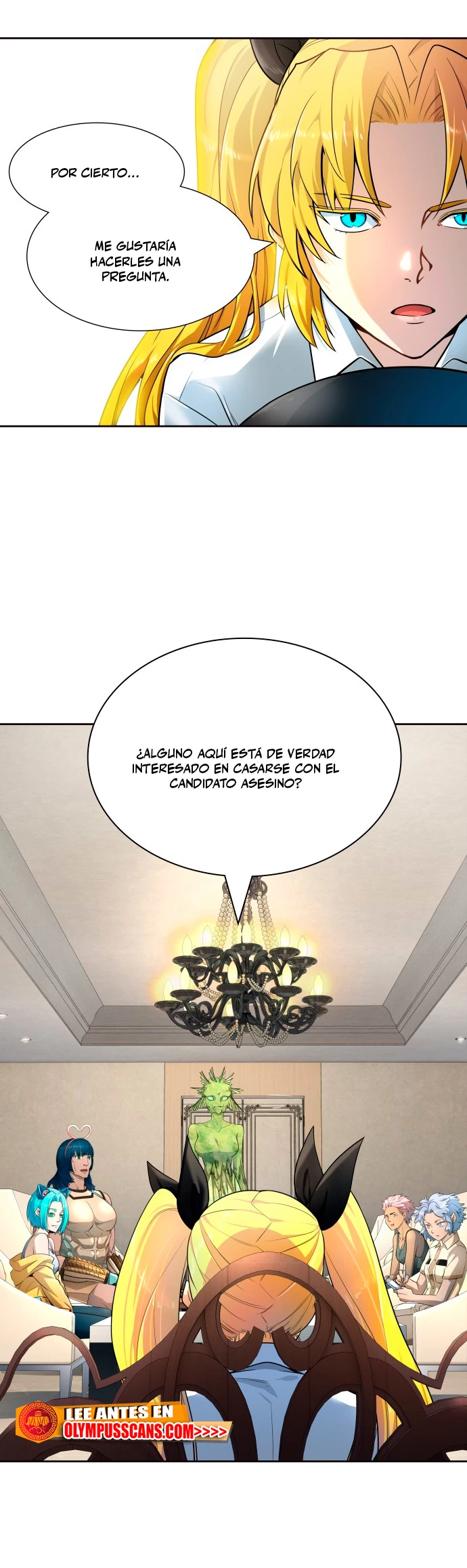 El irregular - Capítulo 557 - Página 39 - LectorTMOo