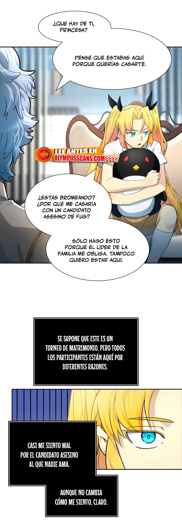 El irregular - Capítulo 557 - Página 41 - LectorTMOo